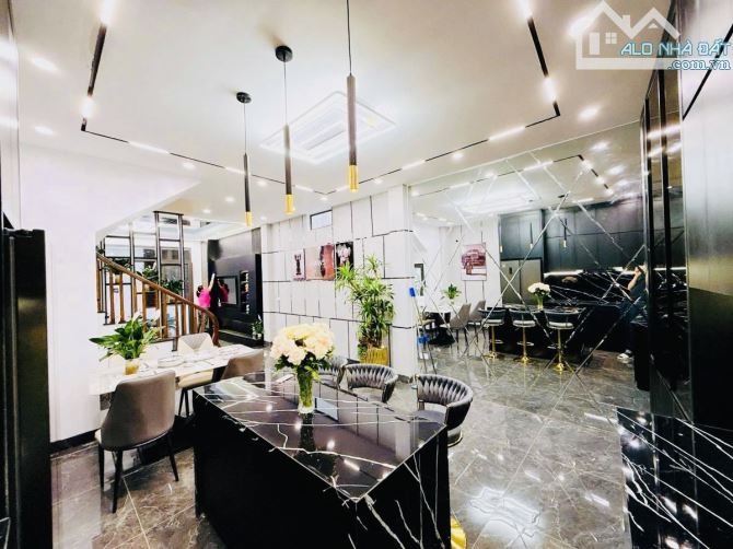 Không mua tiếc cả đời – Nhà 2 thoáng, full nội thất ngay ngã tư Chợ Mơ, 54M2 4T, 12.5 Tỷ - 1