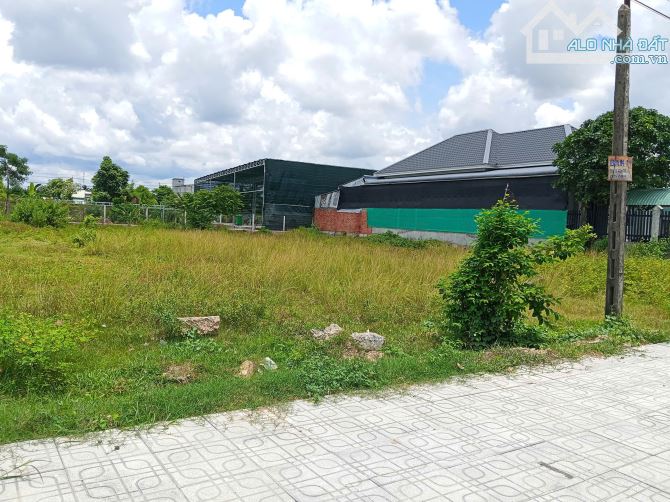 Bán đất đường Nhựa Nguyễn Cửu Vân Kp 7 Thị Trấn tân Biên, Tây Ninh - 1