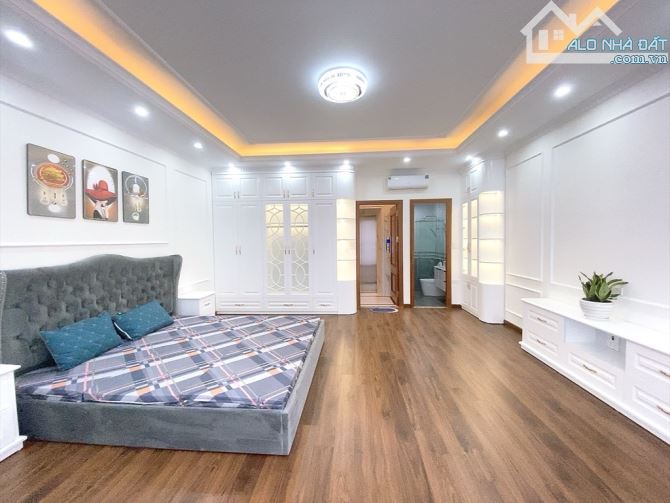 Đại Mỗ nhà phân lô vip – 4 tầng – vỉa hè – 100m² – oto tránh – 21 tỷ – kd đỉnh - 1