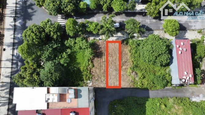 BÁN ĐẤT PHÂN LÔ – ĐÔ THỊ KHAI SƠN – 2 MẶT TIỀN OTO TRÁNH - 1
