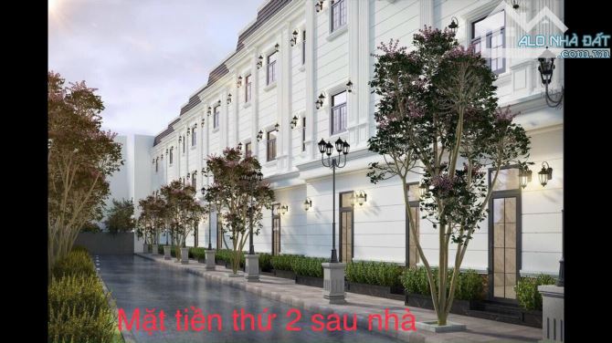 Chỉ 6.48 tỷ Nhà 3 tầng + 1 tùm khu KDC Cao Cấp kế Siêu thị Lotte Lái Thiêu Bình Dương - 1