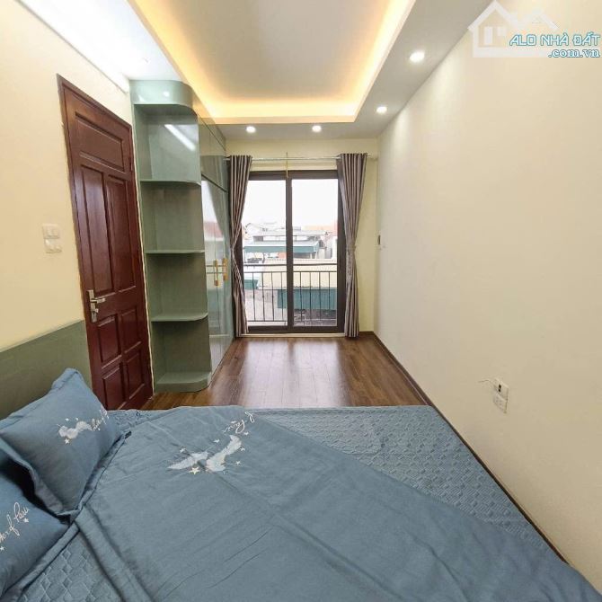 🍀🍀🍀 Nhà Bát Khối, Cự Khối, Long Biên đẹp long lanh, xem là thích, nhỉnh 5.4x tỷ. - 1