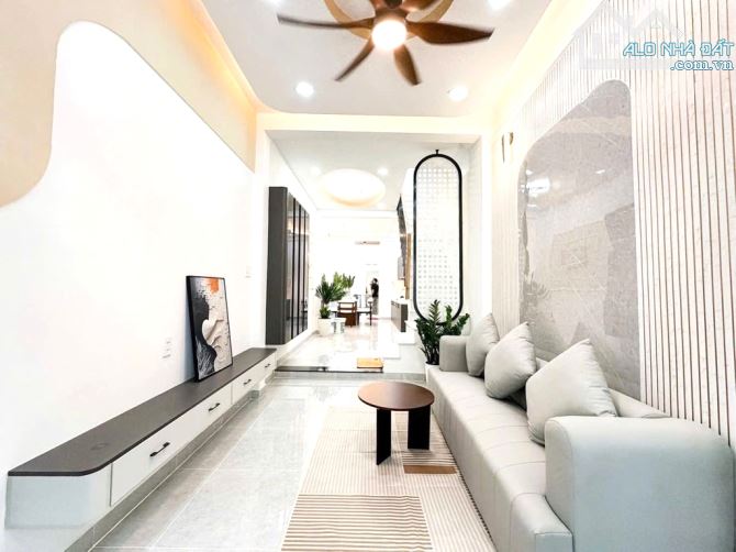 🏡🔥NHÀ ĐẸP VÀO Ở NGAY🔥KHU VIP D5 P25💥BÌNH THẠNH💥2 TẦNG💥NỞ HẬU💥60M2💥CHỈ NHỈNH 6 TỶ - 1