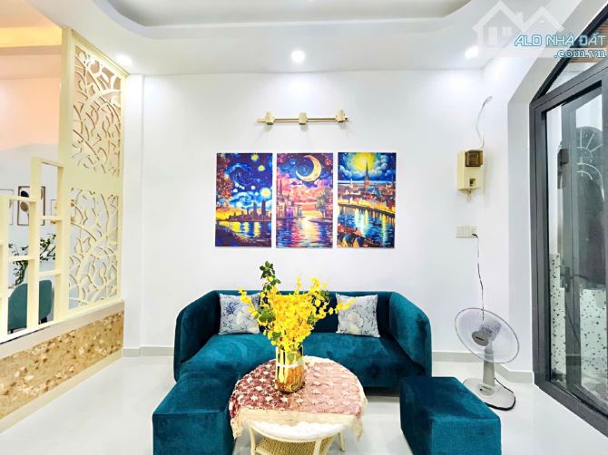 🏡💥NHÀ MỚI VÀO Ở NGAY💥VIP NGUYỄN VĂN TRỖI💥PHÚ NHUẬN💥3 TẦNG💥42M2💥CHỈ 5,35 TỶ TL🌹 - 1