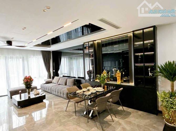 Liền kề KĐT Định Công_75m2_6 tầng_mặt tiền 6m_thang máy_vỉa hè rộng_kinh doanh cực đỉnh - 1