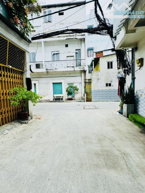 QUẬN 10 - HẺM XE TẢI THÔNG - HIẾM NHÀ BÁN - KHU HIỆN HỮU XÂY 5 TẦNG - 3.2X12M - CHỈ 6.7 TỶ - 1
