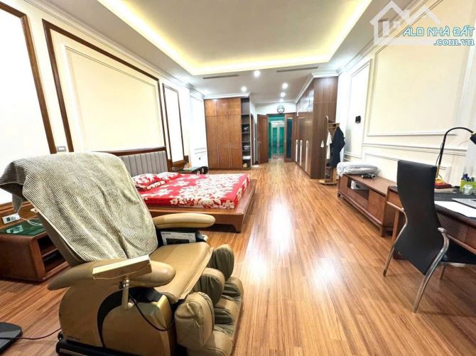 Phân lô cán bộ,khu duy nhất 1 căn bán Ba Đình, 61m2 - 6 tầng thang máy - MT4.8m - 27.9 Tỷ - 1