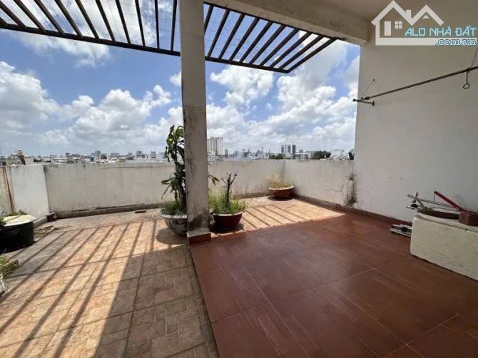 🚨 XUẤT CẢNH - BÁN GẤP TRONG TUẦN - CÁCH MẠNG THÁNG TÁM - 93M2 - 6 TẦNG 🚨 - 1