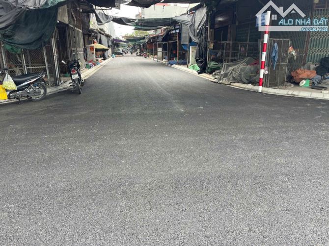 LÔ ĐẤT LÀN 2 CHỢ GỖ TRẮC – PHÙ KHÊ, TỪ SƠN, BẮC NINH 🎯 Vị trí hiếm – ngay đối diện công - 1