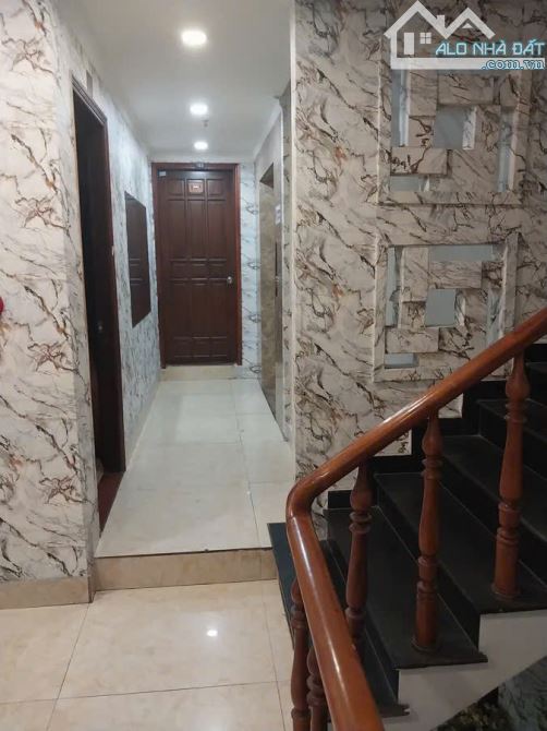 🚨 NGỘP BANK - BÁN GẤP TRONG TUẦN - CÁCH MẠNG THÁNG TÁM - 82M2 - 6 TẦNG 🚨 - 1