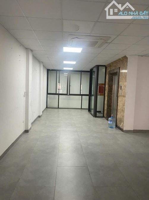 Toà VP 8 nổi 1 hầm Quan Nhân - Cầu Giấy❗️DT 60m2 - MT5.4m, Khu phân lô vỉa hè oto tránh - 1
