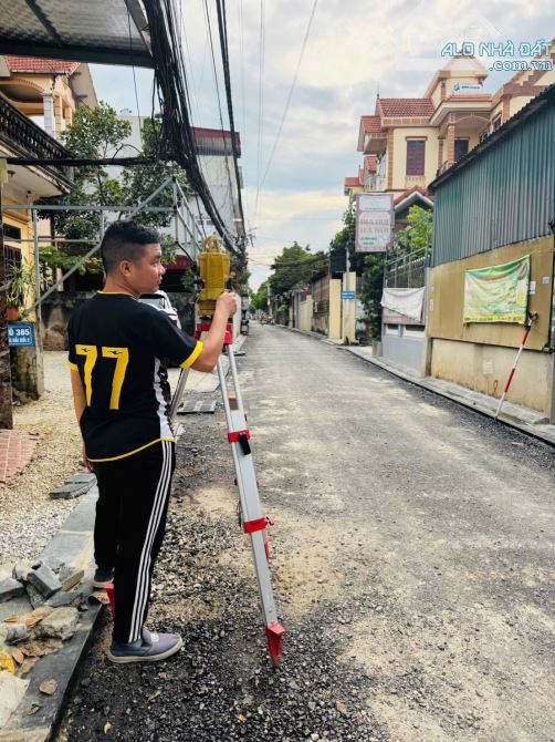 Đất đẹp dt 90m Hải Bối Vĩnh Thanh - 1
