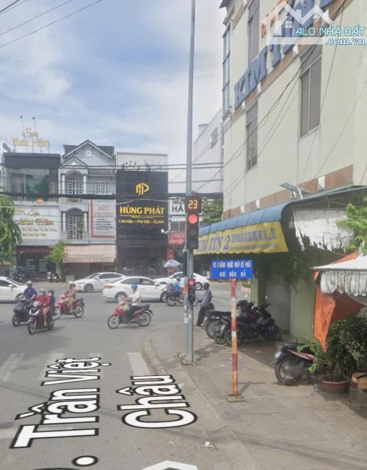 Bán NP đẹp tại Trần Việt Châu, 18,6 tỷ, 94m2, 2PN, 1WC, pháp lý đầy đủ - 1