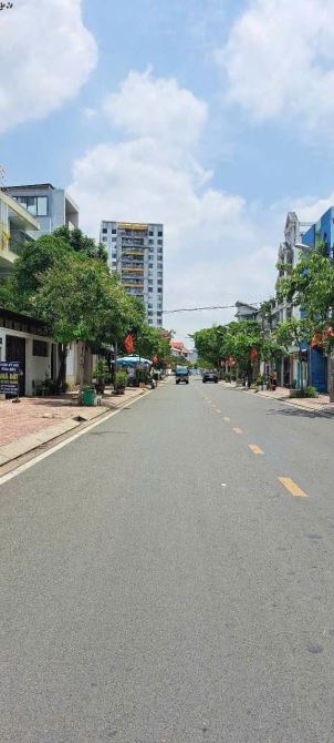 GÒ VẤP, BÁN LÔ ĐẤT MẶT TIỀN KHU CHUNG CƯ OSIMI ĐƯỜNG 16M KV 5x20.5m - 1