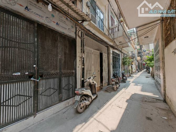 PHÂN LÔ QUÂN ĐỘI TT TĂNG THIẾT GIÁP- Ô TÔ 7 CHỖ ĐỖ CỬA NHÀ -  THOÁNG TRƯỚC SAU - 30M RA ĐƯ - 1
