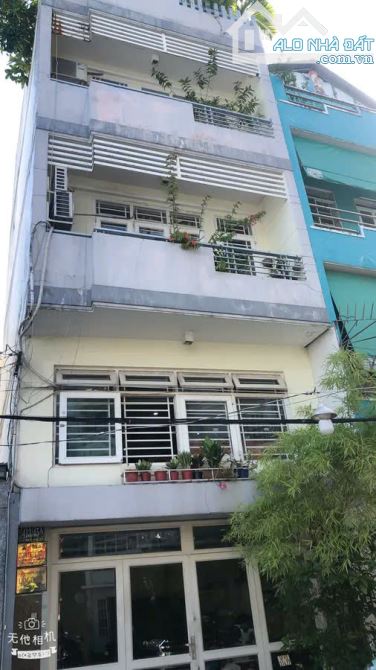 🚨 NGỘP BANK - BÁN GẤP TRONG TUẦN - LÊ VĂN SỸ - 38M² - 5 TẦNG 🚨 - 1