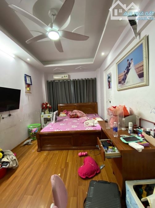 Bán nhà phố tam trinh 38m2 5 tầng còn mới – ô tô kinh doanh  - giá 8.35 tỷ - 1