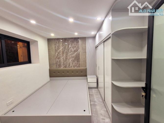 SIÊU DÒNG TIỀN HỒ TÙNG MẬU, CẦU GIẤY, Ô TÔ ĐỖ CỔNG, THANG MÁY 98M 8T, NHỈNH 16 TỶ - 1