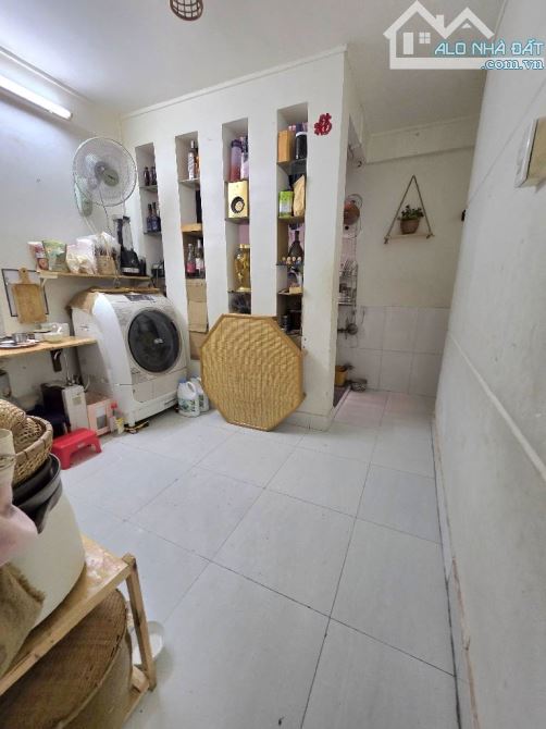 BÁN NHÀ- MẶT TIỀN  - ĐỐI DIỆN VIEW CÔNG VIÊN THOÁNG MÁT - NHỈNH 6 TỶ. - 1