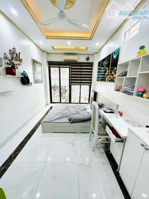 NHÀ ĐÔNG QUAN 45M²  5 TẦNG NGÕ THÔNG Ô TÔ TRÁNH 16 TỶ - 1