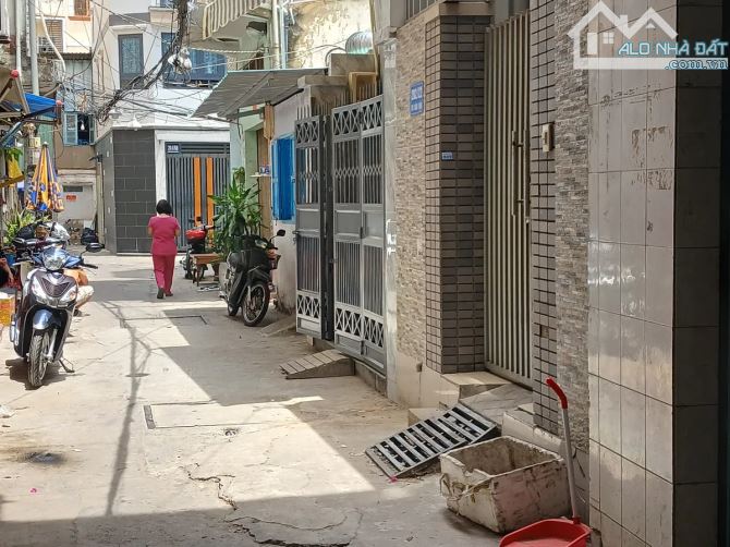 🚨 NGỘP BANK - BÁN GẤP TRONG TUẦN - VÕ VĂN TẦN - 66M² - 3 TẦNG 🚨 - 1