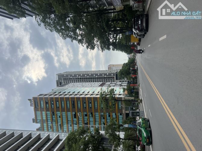 BÁN NHÀ 5 TẦNG 55M2 - DUY TÂN, CẦU GIẤY - OTO TRÁNH, KINH DOANH - GIÁ 28.5 TỶ - 1