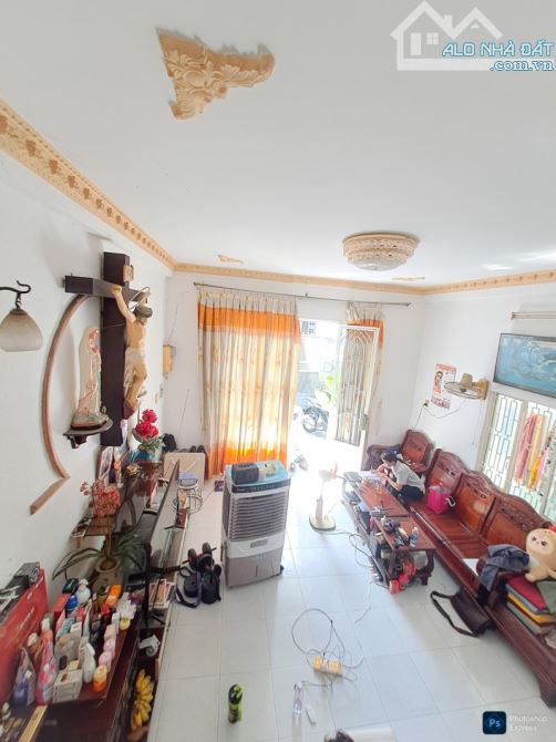 HXH THÔNG LÊ ĐỨC THỌ P.13 GÒ VẤP – KHU PHÂN LÔ VIP – 6x15M VUÔNG VỨC – 2 TẦNG CHỈ 8.2 TỶ - 1