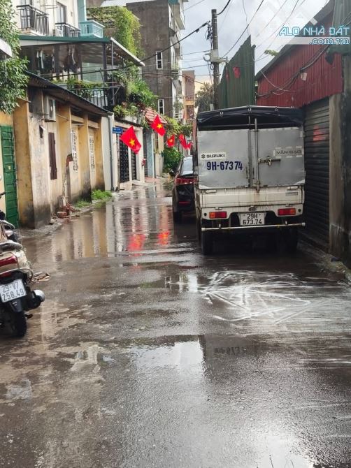 BÁN ĐẤT NGOẠ LONG VỊ TRÍ GẦN CÁC TRƯỜNG ĐH OTO TRÁNH  . 88 M2 GIÁ 1x TỶ . - 1