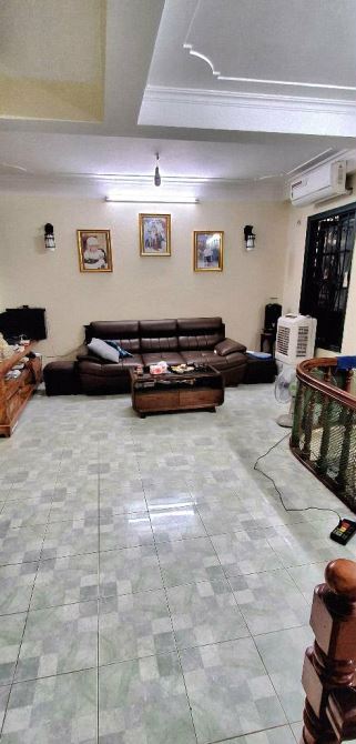 BÁN GẤP NHÀ ĐỘI CẤN TT BA ĐÌNH DÂN XÂY 30M X 6 TẦNG MT 4,3M NHỈNH 6 TỶ - 1