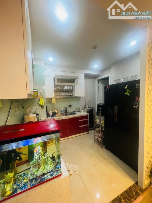 chung cư fafim VNT Tower, số 19 Nguyễn Trãi 106m2- 3PN 2WC: 8.15 tỷ full nội thất - 1