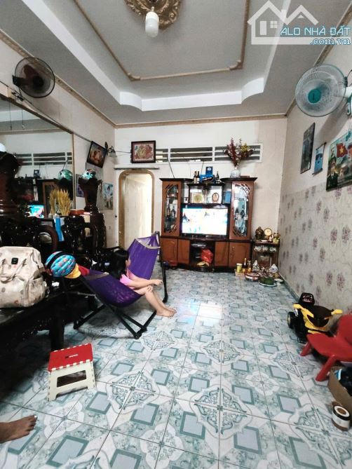 HẺM XE HƠI TRÁNH – DT 133M², NỞ HẬU - TÂN LẬP 2, HIỆP PHÚ Q.9 - 1
