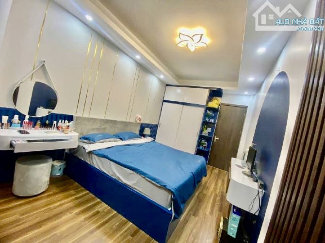 NHÀ ĐẸP - MỸ ĐÌNH -35M x 5 TẦNG - CĂN GÓC - NHÀ DÂN XÂY - FULL ĐỒ -6.35 TỶ. - 1
