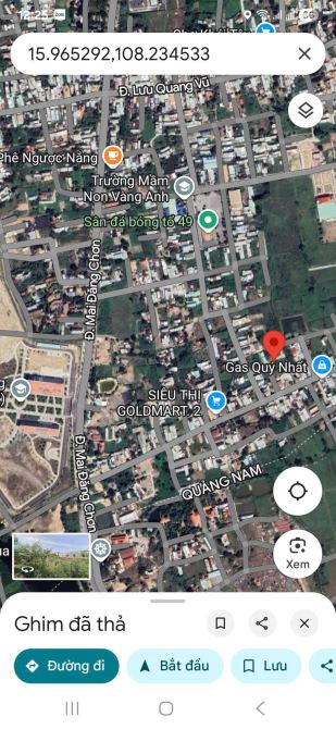 📌📌📌LÀM VIỆC TRỰC TIẾP GIÁ TỐT !!!Đất kiệt ôtô Hòa Quý - 1