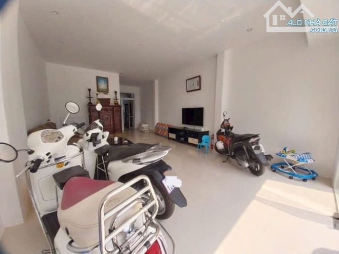 Nhà 4 tầng Mặt tiền đường LÊ THỊ RIÊNG, P. Thới An, Q12 📐 DT: 77,3m² (5m x 17m) – Đường 3 - 1