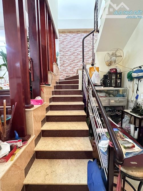 Nhà Mê Mái Thái hẻm 6m đường 320 Trần Phú, Thành Phố Buôn Ma Thuột 3 tỷ 380 - 1