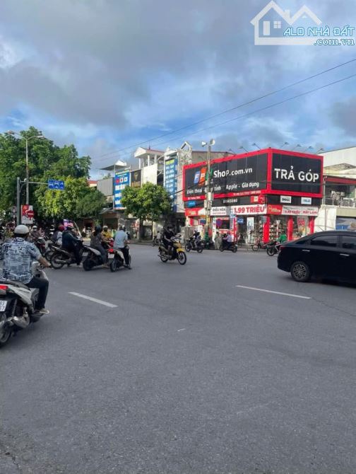 Bán nhà 3 tầng mặt phố Trường Chinh, Kiến An - 1