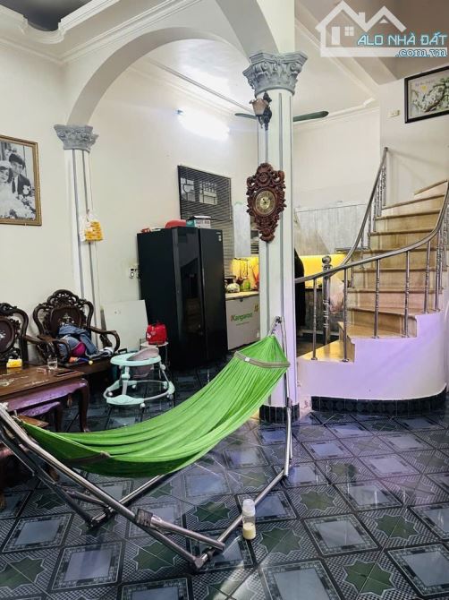 70m2 NHÀ 3 TẦNG, DÂN XÂY, LÔ GÓC 3 THOÁNG, PHÂN LÔ Ô TÔ, KINH DOANH SẦM UẤT, SỔ HOA HẬU, G - 1