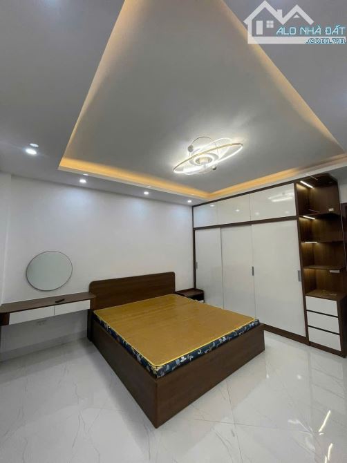 Nhà 4 tầng  Ngãi Cầu - An Khánh - HN - 1