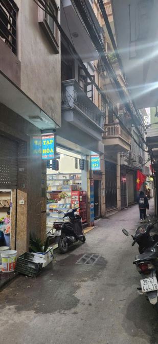 🏡 NHÀ ĐẸP DÂN XÂY TRUNG TÂM CẦU GIẤY – LÔ GÓC – KINH DOANH – Ô TÔ ĐỖ CỬA - 3 MẶT THOÁNG - - 1