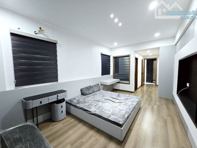 6 TẦNG-LÔ GÓC 2 MẶT THOÁNG - THANG MÁY - GARA Ô TÔ - ĐỂ LẠI NỘI THẤT ĐANG CÓ 46.6m2  🌻giá - 1