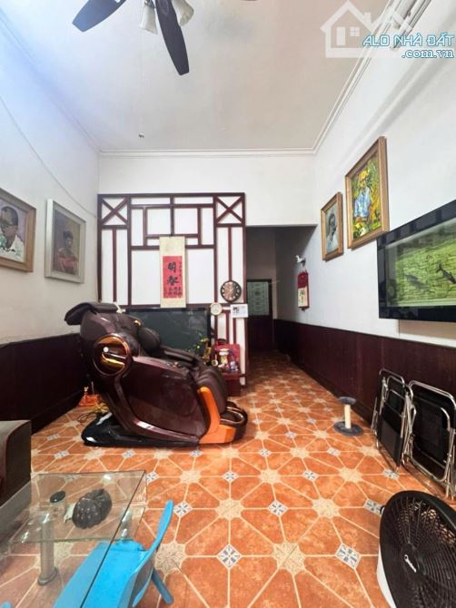 BÁN NHÀ NGÕ 158 NGUYỄN SƠN 66M2, MT 3.8M, GIÁ 16.3 TỶ LONG BIÊN – PHÂN LÔ Ô TÔ TRÁNH - 1