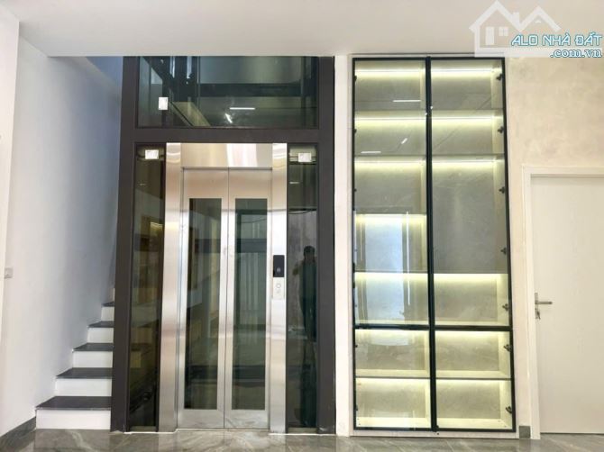 HOA HẬU MINH KHAI – 40M² – 5 TẦNG – THANG MÁY – GẦN Ô TÔ – GIÁ 7,85 TỶ - 1
