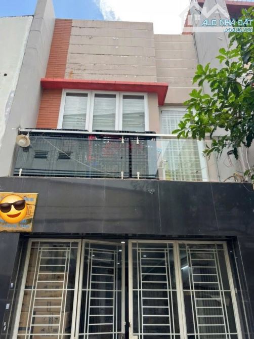 Nhà 2 tầng ngang 4m nở hậu – Hẻm ô tô – Gần Aeon – Dương Đức Hiền, Tân Phú – 5.3 tỷ - 1