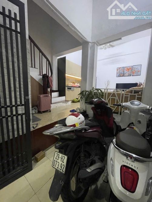 BÁN NHÀ MINH KHAI-35M2 HÀNG XOM TIMECITY_ OTO GẦN - 1