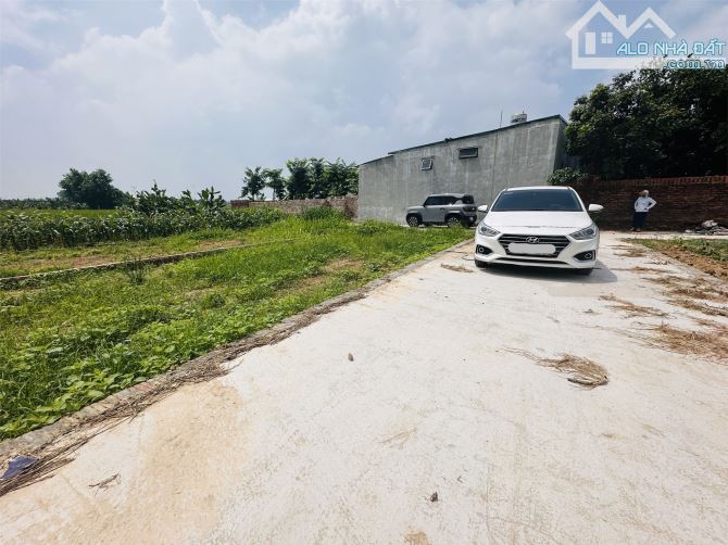 CƠ HỘI ĐẦU TƯ SIÊU HOT – LÔ GÓC 96M² TẠI TÂN LƯƠNG-NỘI BÀI MỚI là lựa chọn hoàn hảo dành - 1