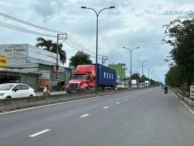 Bán nhà xưởng MTKD Võ Thị Thừa An Phú Đông Q12 1309m2 (17 x 77) 4 tầng chỉ 46.5 tỷ. - 1