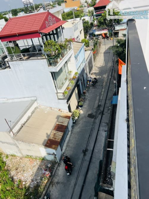 ĐẤT KDC HIM LAM QUẬN 7-DT 4.5X17m.Chỉ 9 Tỷ 9-GẦN LOTTE MART - 1