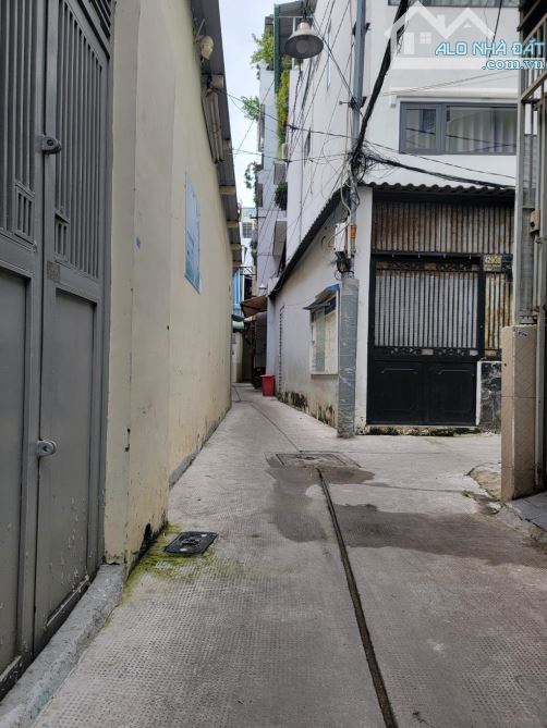 Bán gấp nhà trung tâm Lê Văn Sỹ, 40.5m² sổ vuông, giá mềm 6.5 tỷ (20253429) - 1
