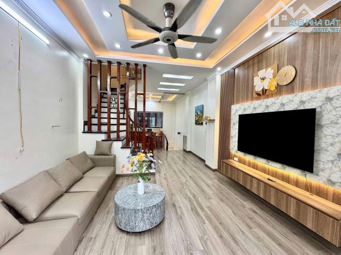 Bán Nhà Ngô Thì Nhậm Mặt Chợ Kinh Doanh Siêu Đỉnh 48m2 5 Tầng MT 4m Giá 22 Tỷ - 1