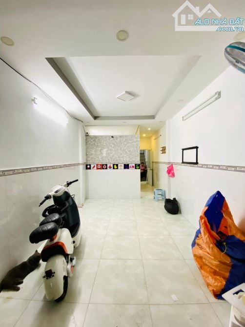 NHÀ 2 TẦNG – HẺM 1 TRỤC – BÙI QUANG LÀ, P.12, GÒ VẤP –  GẦN EMART 2 – 36M² - CHỈ 3.75 TỶ - 1